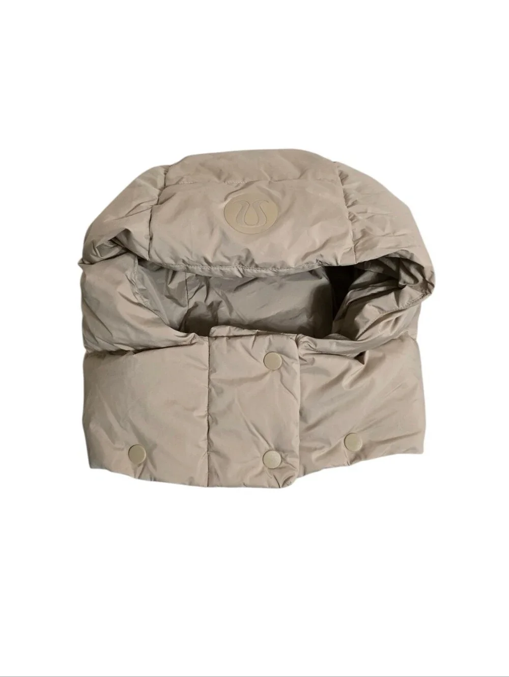 lululemon Wunder Puff Detachable Hood ONLY Trench